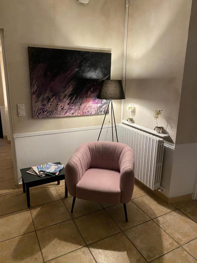 Hotel L'Escale Des Alpilles Rognonas Esterno foto