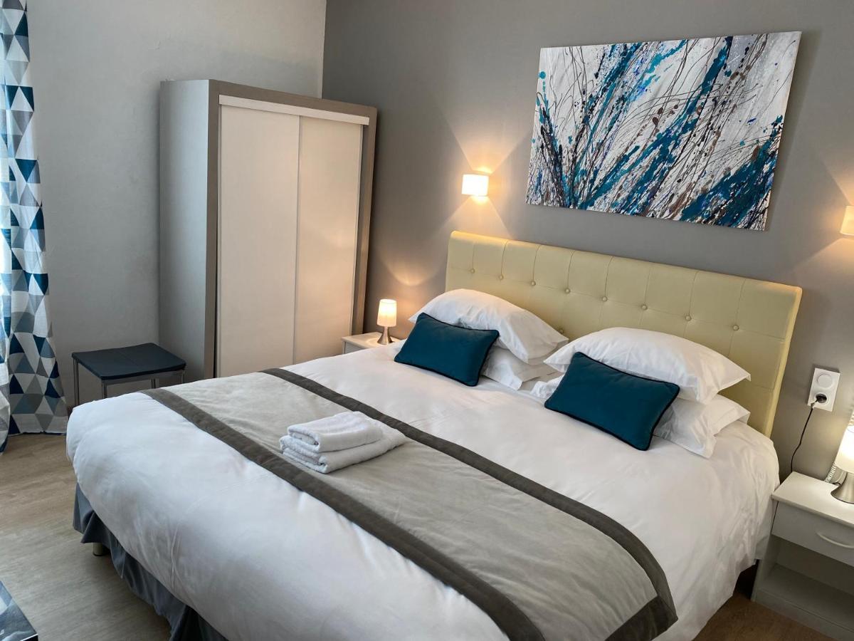Hotel L'Escale Des Alpilles Rognonas Esterno foto