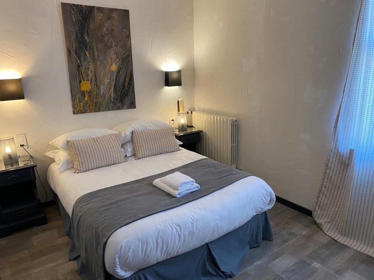 Hotel L'Escale Des Alpilles Rognonas Esterno foto