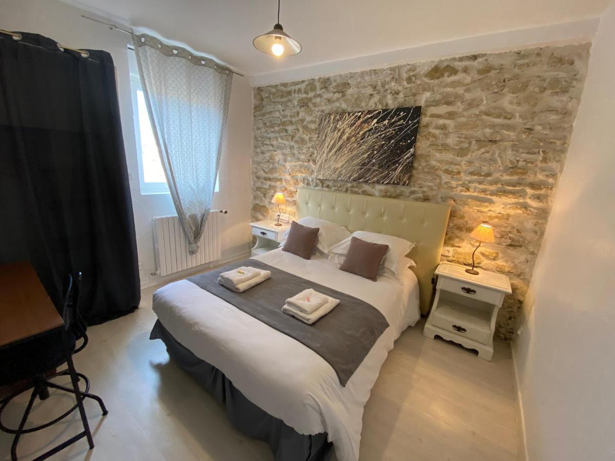 Hotel L'Escale Des Alpilles Rognonas Esterno foto