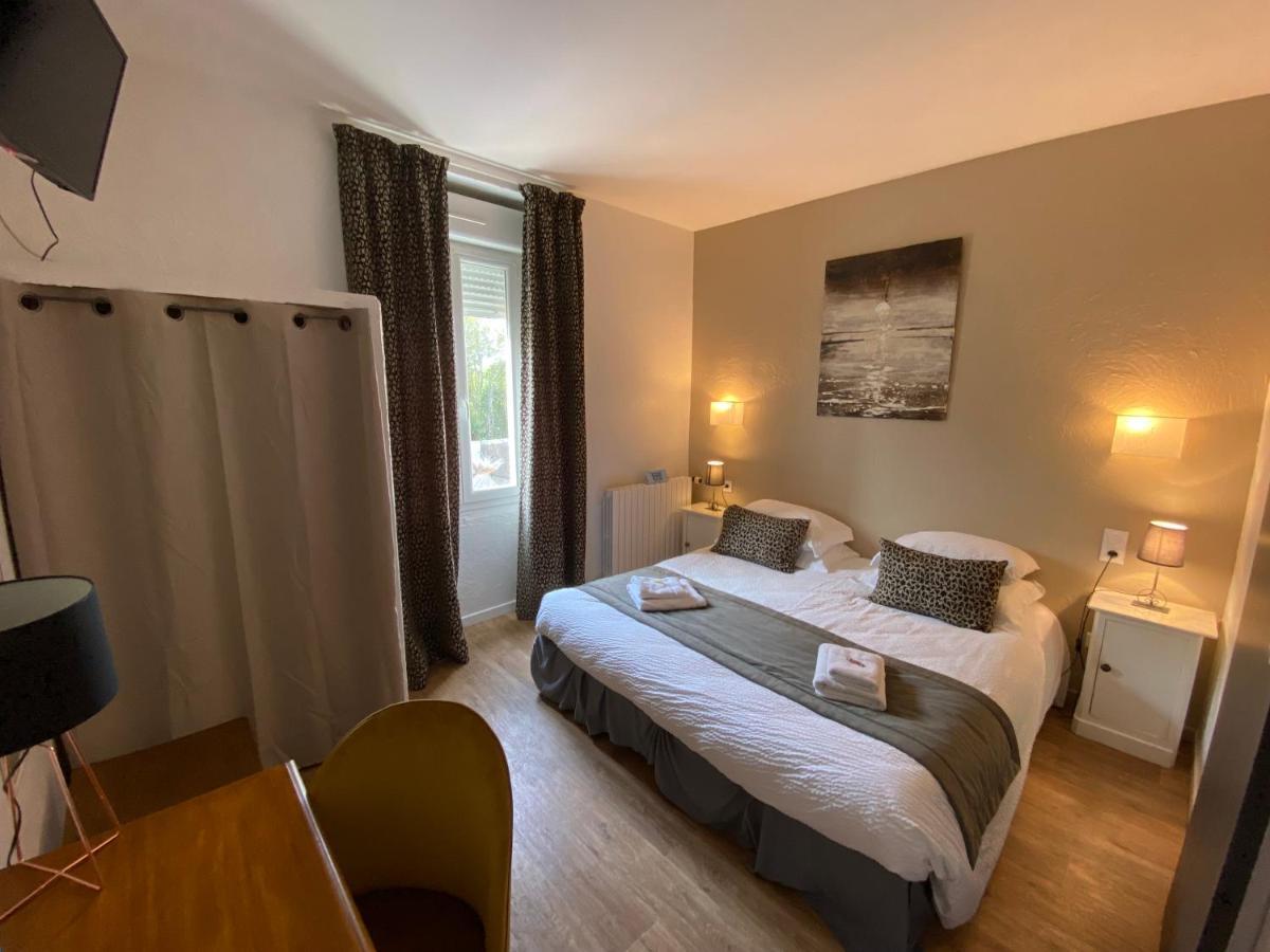 Hotel L'Escale Des Alpilles Rognonas Esterno foto